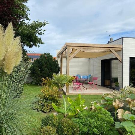Pavillon D'Eole Villa Berck Eksteriør bilde