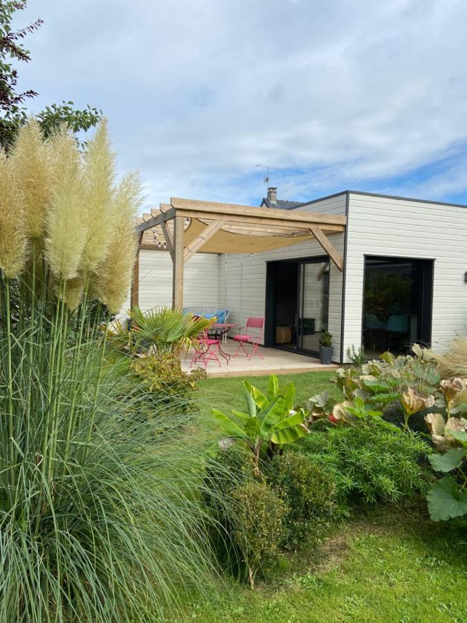 Pavillon D'Eole Villa Berck Eksteriør bilde