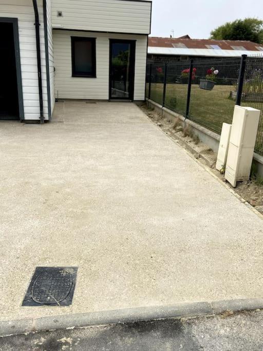 Pavillon D'Eole Villa Berck Eksteriør bilde