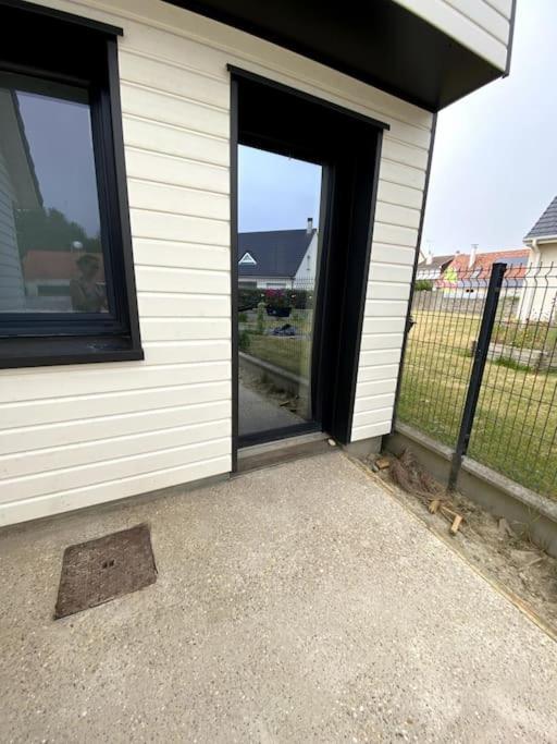 Pavillon D'Eole Villa Berck Eksteriør bilde